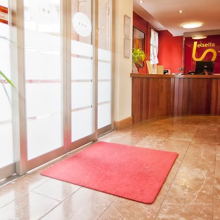 Hotel El Sella Onís エクステリア 写真