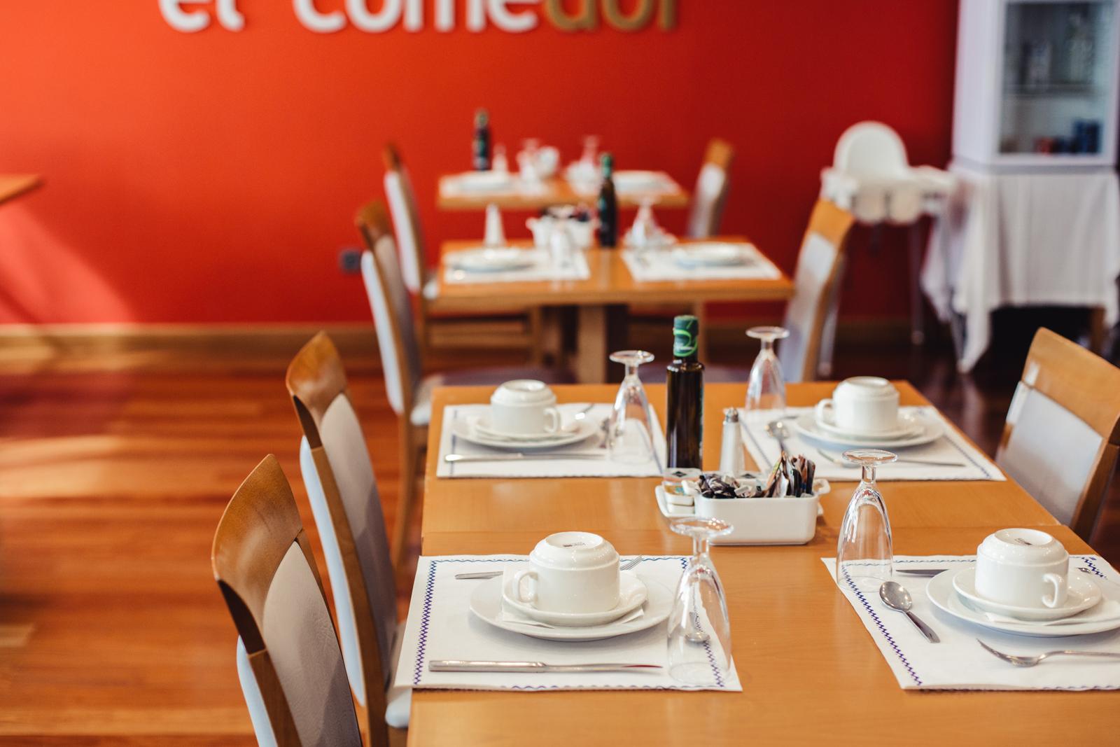 Hotel El Sella Onís エクステリア 写真