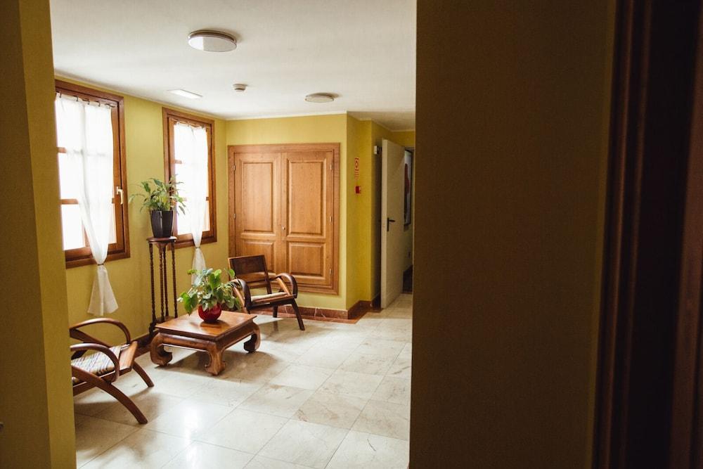 Hotel El Sella Onís エクステリア 写真