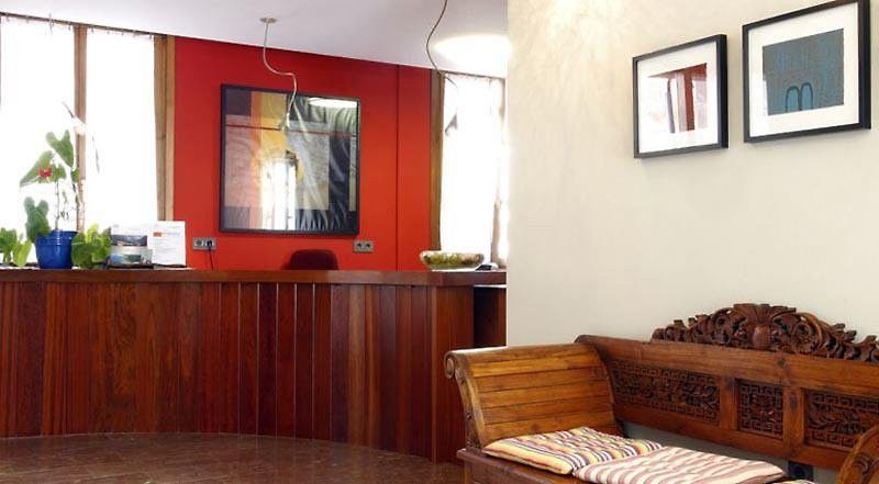 Hotel El Sella Onís エクステリア 写真