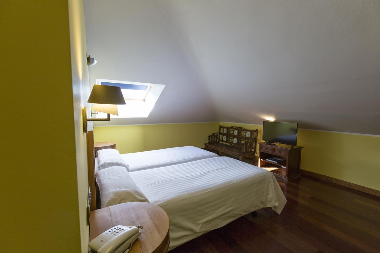 Hotel El Sella Onís エクステリア 写真