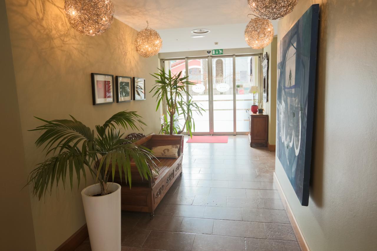 Hotel El Sella Onís エクステリア 写真