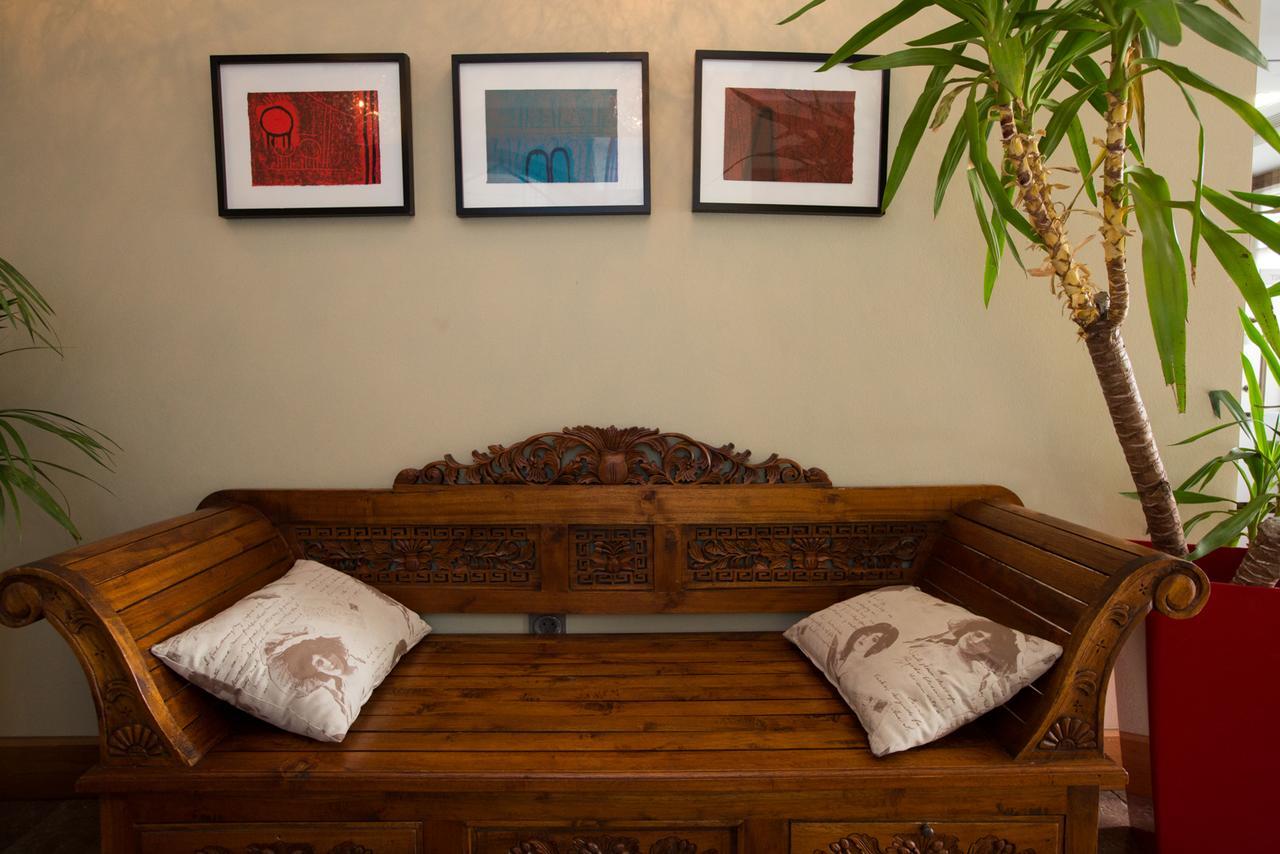 Hotel El Sella Onís エクステリア 写真